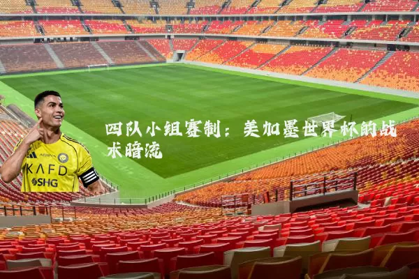 四队小组赛制：美加墨世界杯的战术暗流